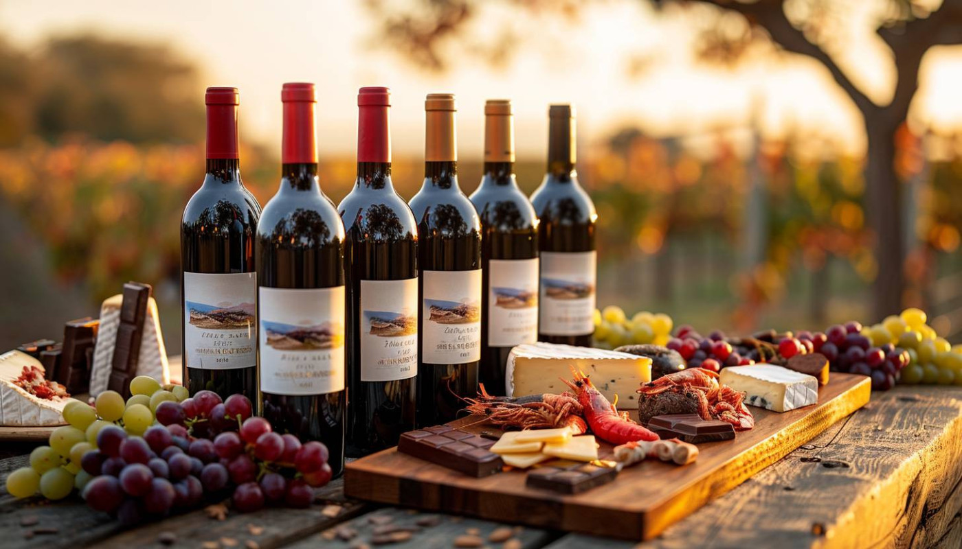 Pairing Food With Red And White Wines: A Comprehensive Guide