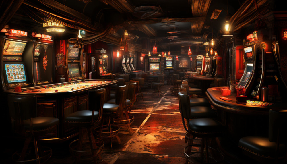 Economy - What are the different casinos available in the video game Fallout : New Vegas and what are their particularities ?
