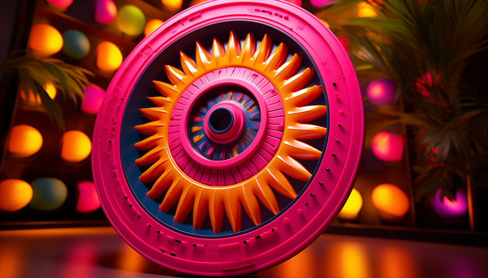 What are the features of the plinko casino game?
