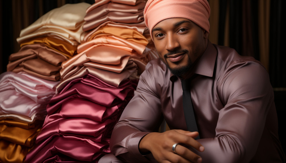What are the qualities of silk durag?